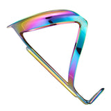 Supacaz Fly water bottle cage - Ano Oil Slick 18g **FREE SHIP**
